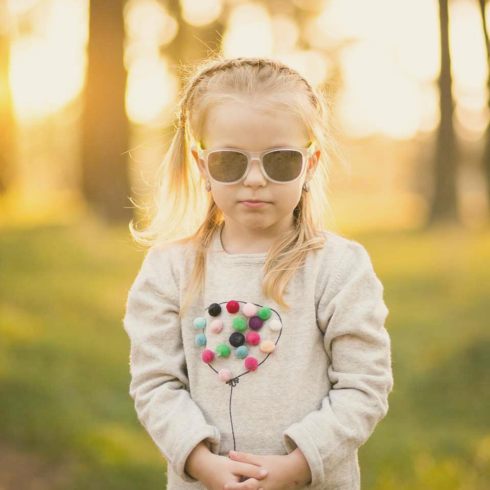 TOP 10 lunettes de soleil bébé et enfant