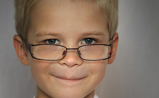 Comment bien choisir les lunettes de vue pour les enfants ?