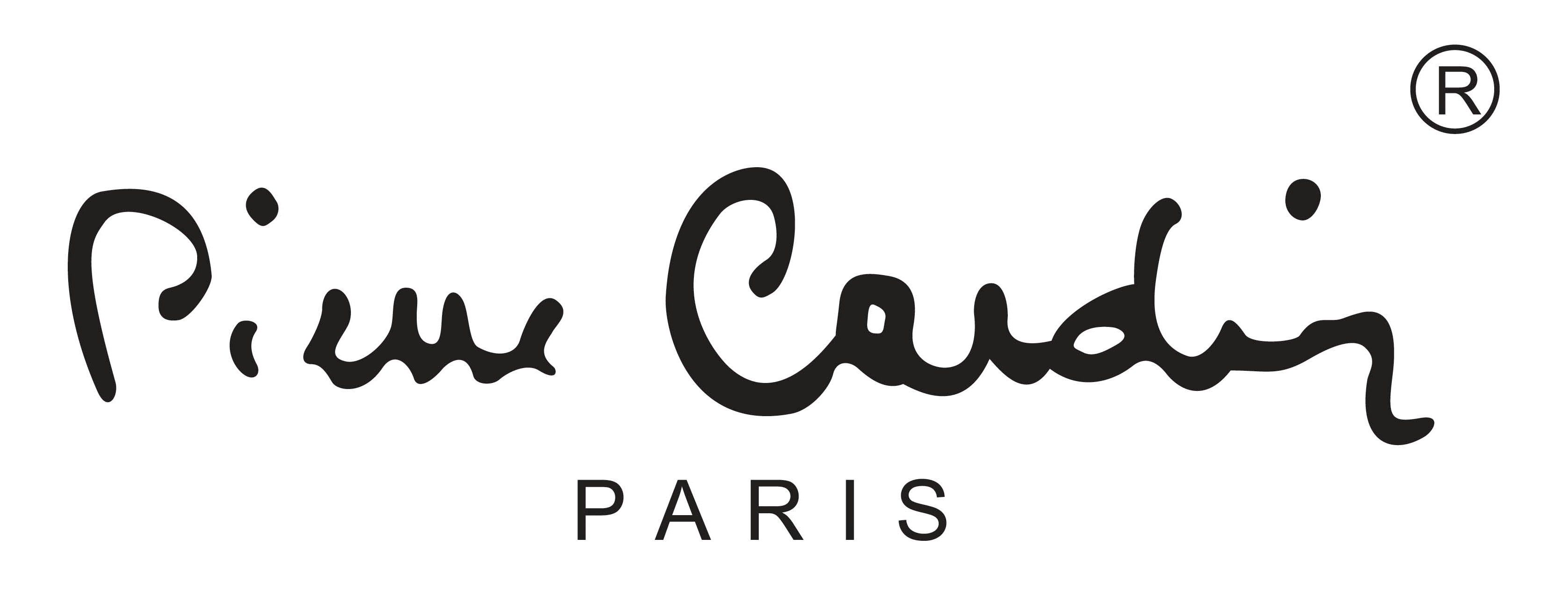 logo pierre cardin