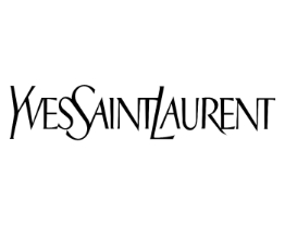 logo yves saint laurent